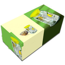 2 Ply Printed Mono Cartons Box