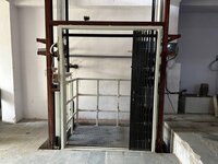 Hydraulic Cargo Lift - Car Dimension: 0.6 To 3M
