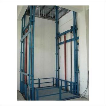 Goods & Service Lift - Car Dimension: 1.2M X 2.2M To 1.6M X 3M