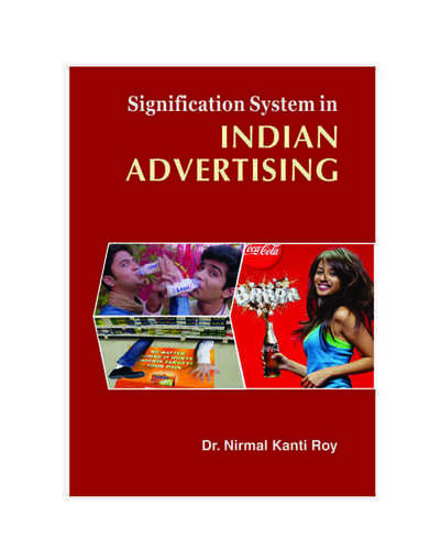 Glossy Paper Signification System In Indian Advertising