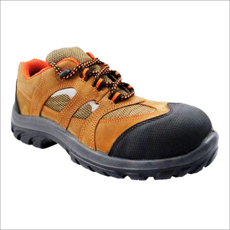 Duncan Low Safety Shoes