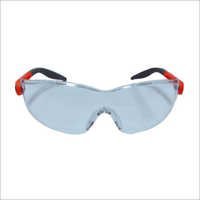 Orange Frame C-W Grey Ratchet & Grey fishily soft Tips Anti Fog Clear Lens