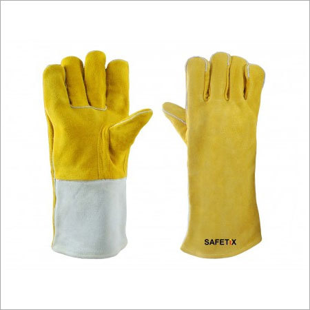Winter Gloves 4 Tips Straight Thumb