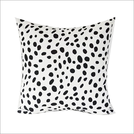 Printed Pillow Cover