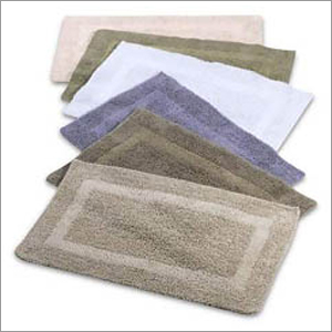 Cotton Bath Mat