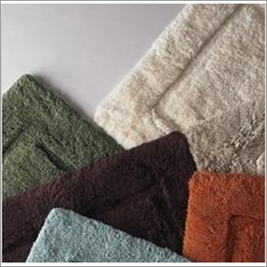 Tufted Bath Mats