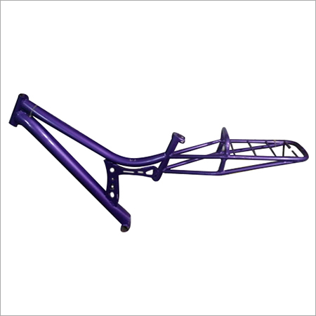 Bicycle Frames
