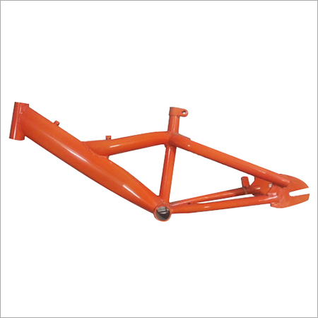 Steel Bicycle Frames