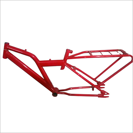 Customized Bicycle Frames