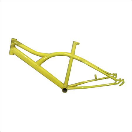 Titanium Bicycle Frames