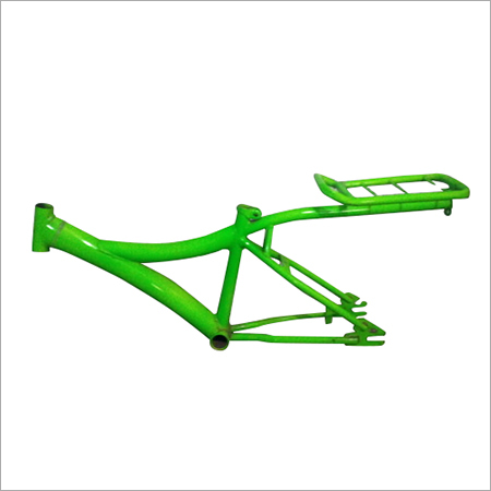 Custom Bicycle Frames
