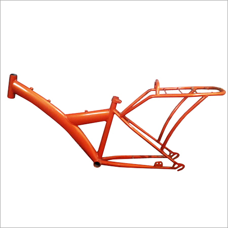 Bicycle Frames