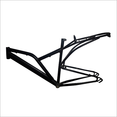 Bicycle Black Frames