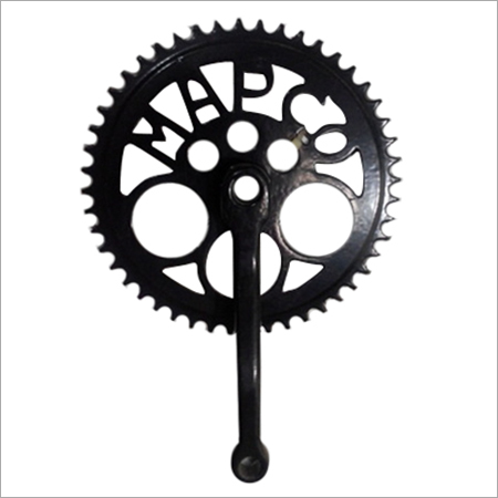 Straightening Chainwheels