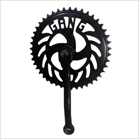 Bicycle Chainwheel