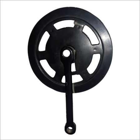 Bicycle Crank