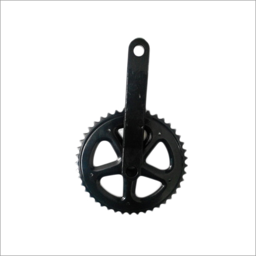 Bicycle Crank & Chainwheel