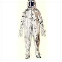 Aluminised Fire Proximity Suits