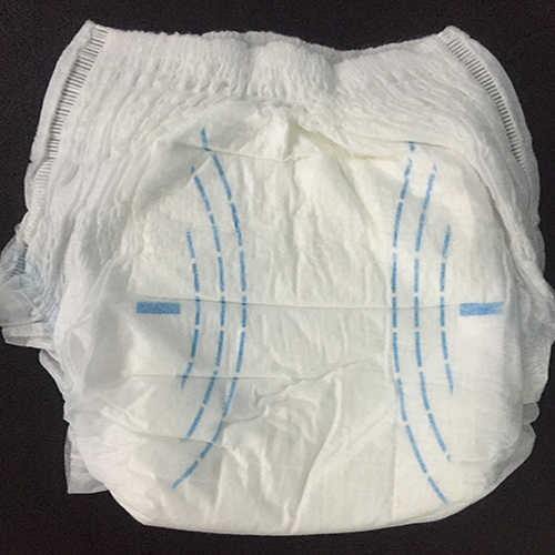 Pull Up Baby Diaper