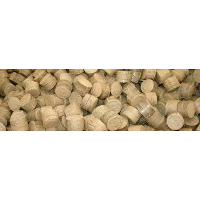 Sawdust Briquettes