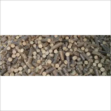 Wood Chip Briquettes