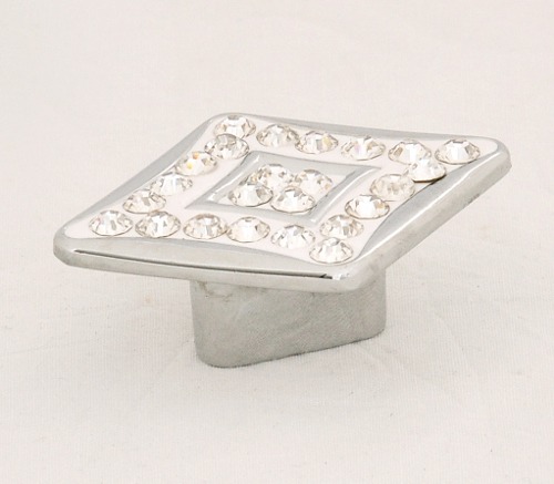 Diamond Drawer Knob