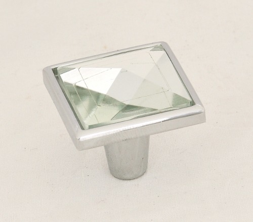 Square Drawer Pull Knob