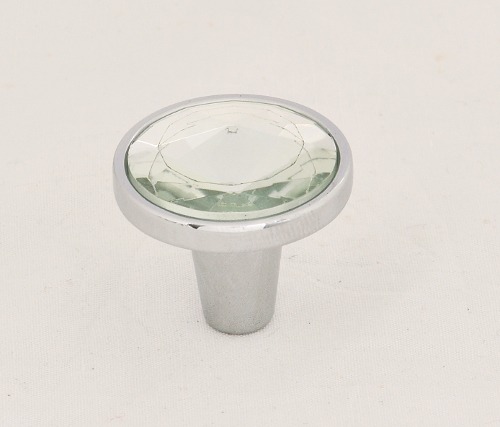 Fancy Round Knob