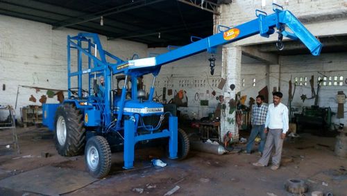 Front end Loader ( hight 22 feet)
