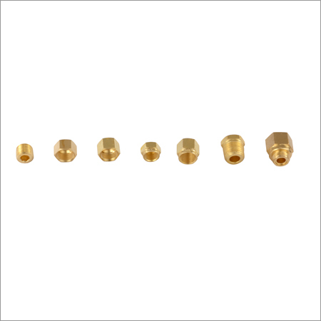 Brass Gas Fitting Parts