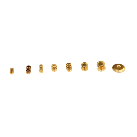 Brass Fitting Components