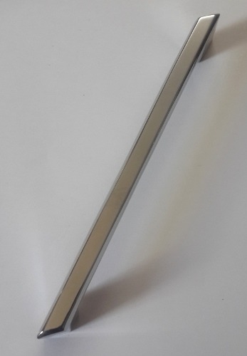 Cabinet Handles - Stainless Steel, 12x1x0.25 inches | Durable, Easy Install, Modern Design, Strong Grip, Stylish, Versatile Use