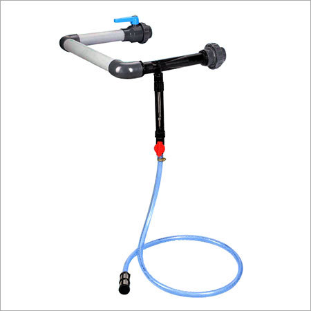 Venturi Injector 