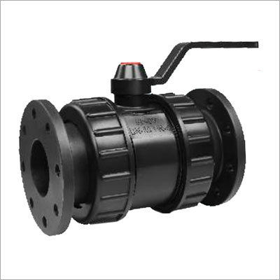 PP Solid  Ball Valves