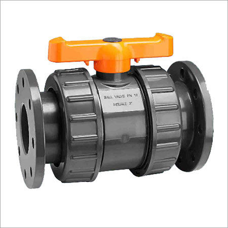 Flanged Ball Valves