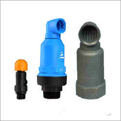 Vacuum Relief Valves