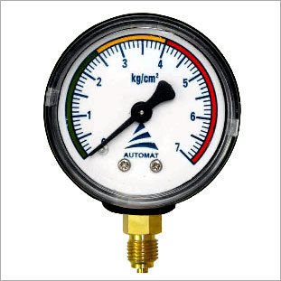 High Pressure Gauges