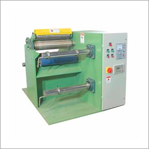 Narrow Roll Slitting Machine