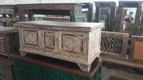 Carving Panel Box