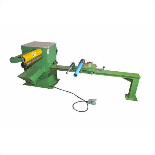 Abrasive Belt Slitting Machine