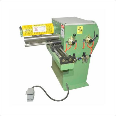 Narrow Belt Slitter