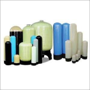 Frp Storage Vessels