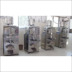 Pouch Packing Machine