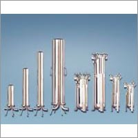 Ss Filter Housing