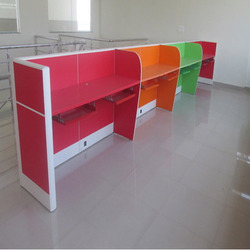 Computer Lab Workstation