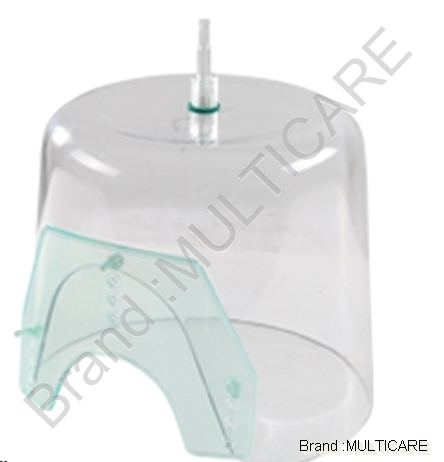 Oxygen Hood Medium Size