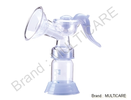 Manual Breast Pump Export Quality