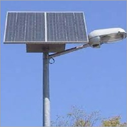 Automatic Solar Street Light