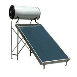 Pre Heating Solar Water Heater