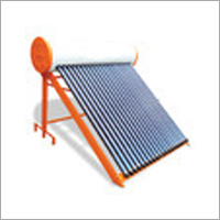 Solar VTS Non Pressurised Water Heater